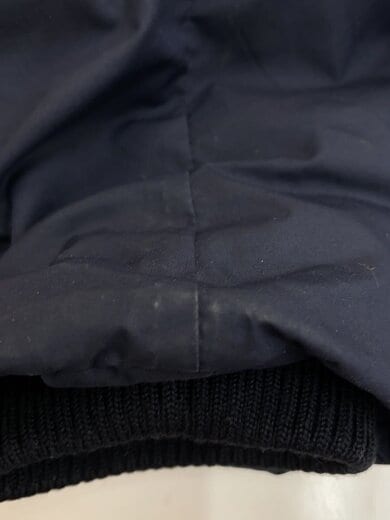 商品画像：コート/M/ポリエステル/NVY 9