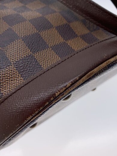 商品画像：マレ_ダミエ・エベヌ/PVC/BRW/N42240 9