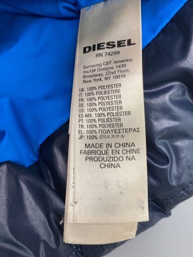 商品画像：ジャケット/--/ポリエステル/BLK 4