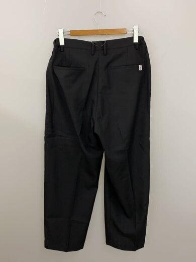 商品画像：UNIHOME-02/L/ポリエステル/BLK/p10c101-9t01 2