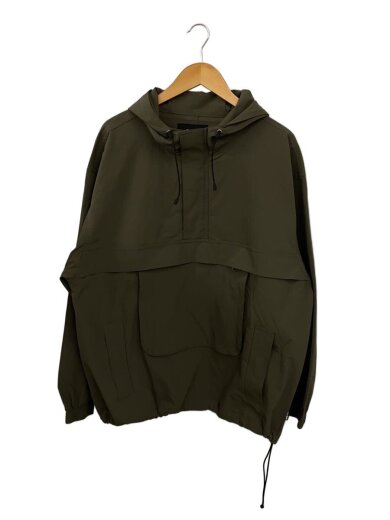 商品画像：MULTI POCKET ANORAK/XL/ポリエステル/KHK/P007C008-BZ01 1