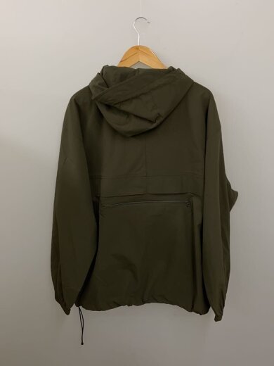 商品画像：MULTI POCKET ANORAK/XL/ポリエステル/KHK/P007C008-BZ01 2