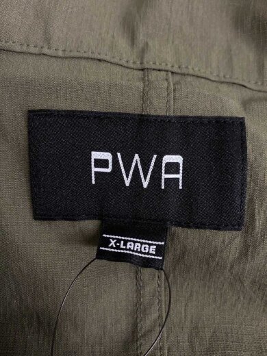 商品画像：MULTI POCKET ANORAK/XL/ポリエステル/KHK/P007C008-BZ01 3