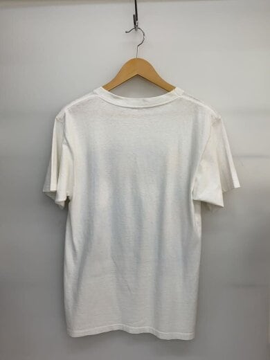 商品画像：90s/シングル/フラワープリント/Tシャツ/--/コットン/WHT// 2