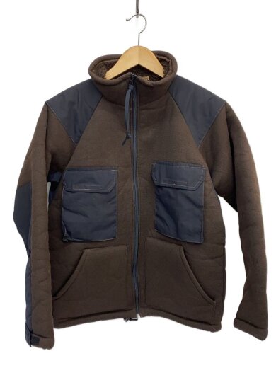 商品画像：ECWCS GEN1 FLEECE LINER PILE JACKET/ベアジャケット/フリースジャケット/BRW 1