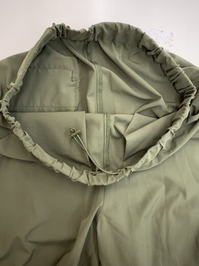 商品画像：UTILITY PACKABLE SUIT/ボトム/L/ポリエステル/KHK 3