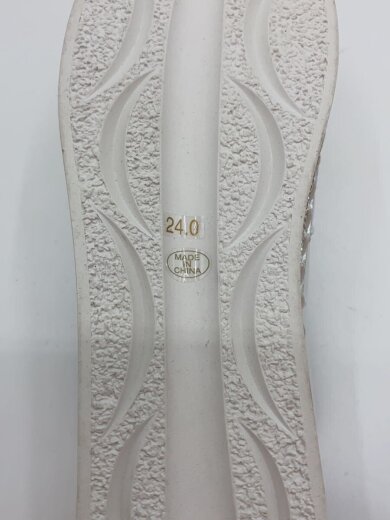 商品画像：ローカットスニーカー/24cm/WHT 5