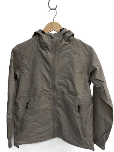 商品画像：マウンテンパーカー/M/ナイロン/KHK/無地 1