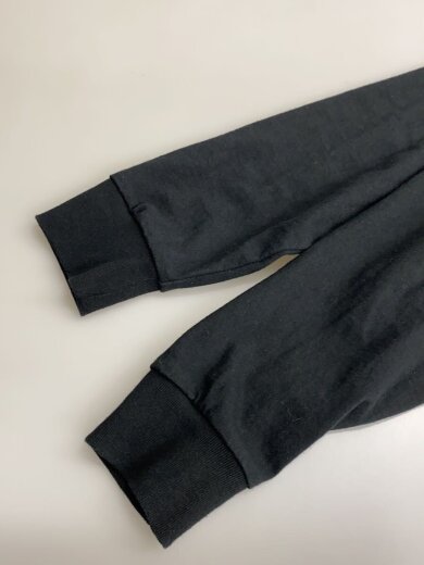 商品画像：長袖Tシャツ/S/コットン/BLK/hm30cs050 6