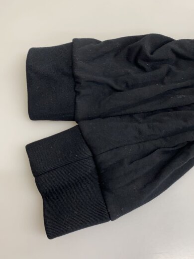 商品画像：スウェット/XS/コットン/BLK 6