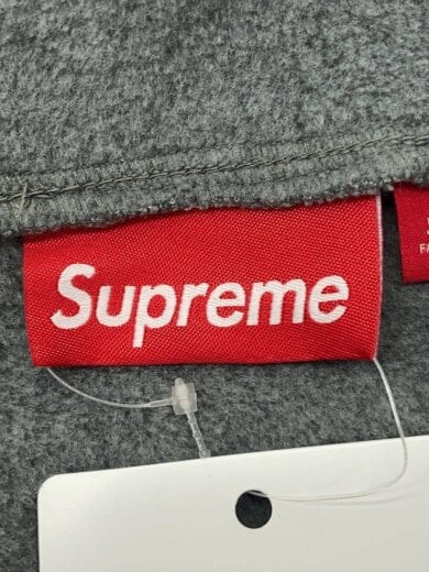 商品画像：Polartec Facemask Half Zip Hooded Sweatshirt/XXL/ポリエステル/GRY 3