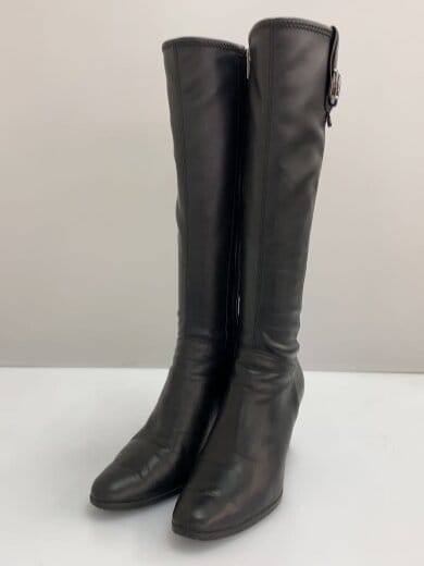 商品画像：ロングブーツ/23.5cm/BLK 2