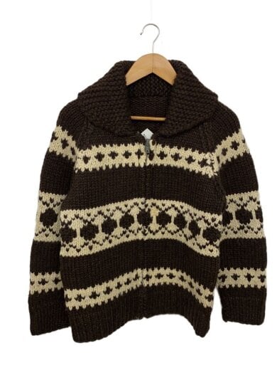 商品画像：TUAK/70～/ニット・セーター(厚手)/--/ウール/BRW 1