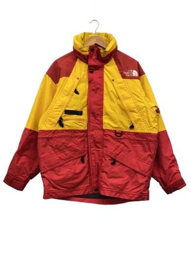 商品画像：90s/SKI WEAR/ジャケット/M/ポリエステル/YLW 1