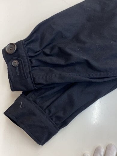 商品画像：REGULATION/M-65/コート/2/コットン/BLK/無地/fq-c52-005 4