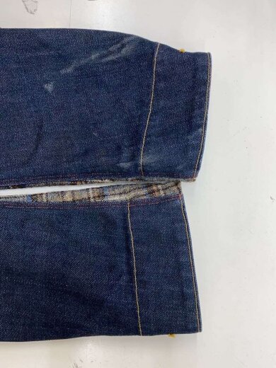 商品画像：×Levis/パッチワーク/AD2012/カバーオール/L/--/IDG/WJ-J201 5