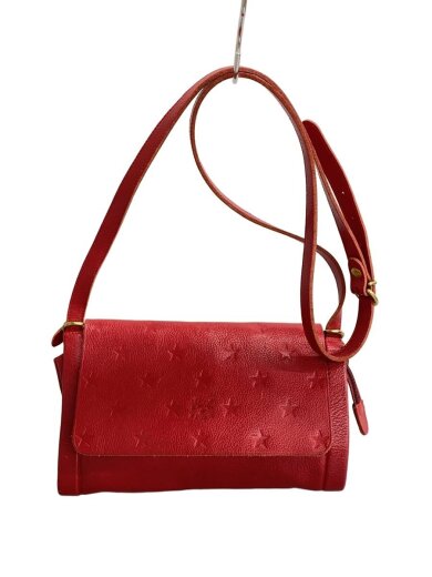 商品画像：ショルダーバッグ/--/RED 1