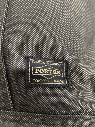 商品画像：トートバッグ/コットン/BLK/無地 5