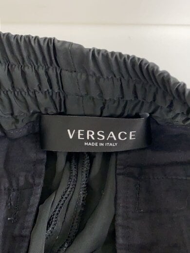 商品画像：Medusa Big Logo/トラックパンツ/48/BLK/A89410 1F00957 4