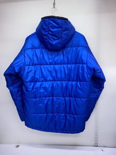 商品画像：das parka/oasis blue/03年製/M/ナイロン/BLU 2