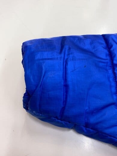 商品画像：das parka/oasis blue/03年製/M/ナイロン/BLU 8