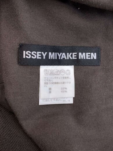 商品画像：ボトム/1/コットン/BRW 4