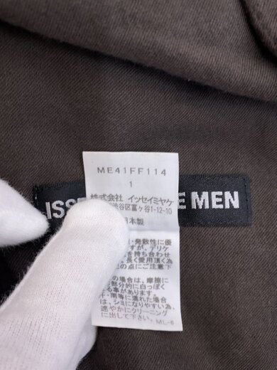 商品画像：ボトム/1/コットン/BRW 5