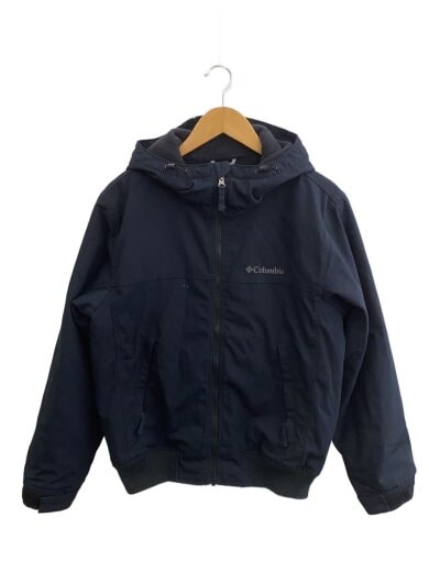 商品画像：ロマビスタフーディ/ジャケット/S/ポリエステル/BLK/223 XM4292 1