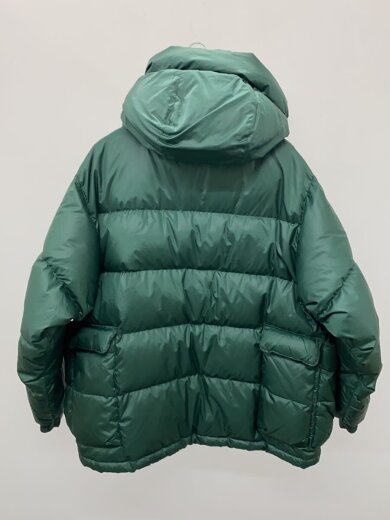 商品画像：TECH BACK PACKER DOWN PARKA /ダウンジャケット/L/ナイロン/GRN 2