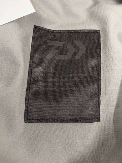 商品画像：TECH BACK PACKER DOWN PARKA /ダウンジャケット/L/ナイロン/GRN 3