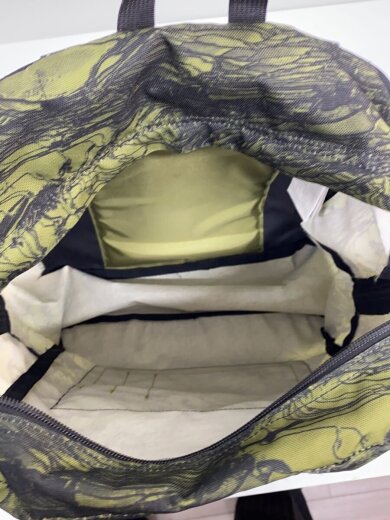 商品画像：リュック/ポリエステル/KHK/js00t501 6