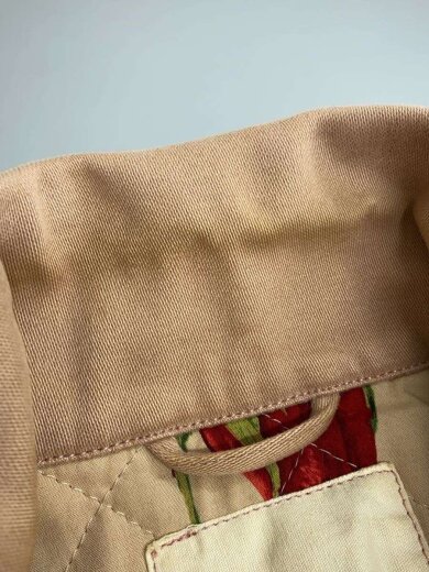 商品画像：ジャケット/--/コットン/BEG/無地// 6