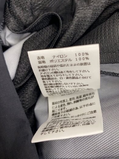 商品画像：SHELL CARGO PANT/ボトム/1/ナイロン/BLK 5