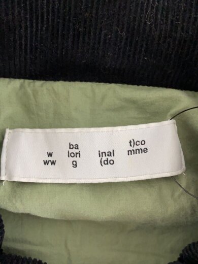 商品画像：COTTON CANVAS STEALTH POCKET WORK/Cジャケット/2/コットン/マルチカラー/総 3