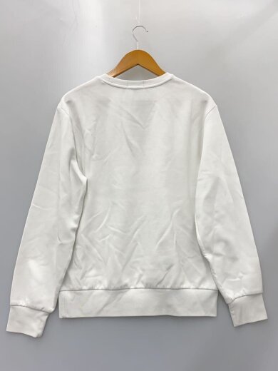 商品画像：スウェット/M/コットン/WHT/無地// 2