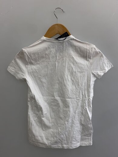 商品画像：Tシャツ/XS/コットン/WHT/DNA604 S151 11CD 2