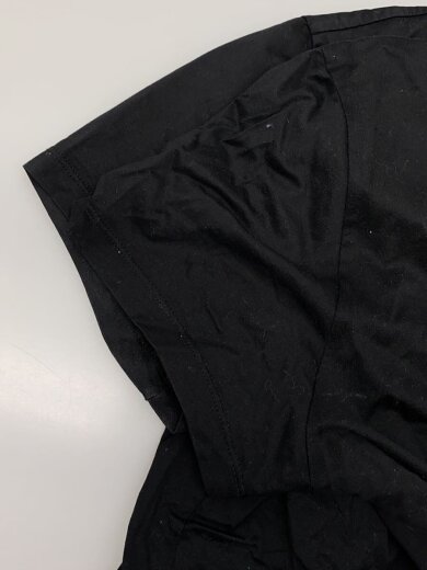 商品画像：MAGLIA T-SHIRT/ワッペン/Tシャツ/S/コットン/BLK/F20918C781008390Y 5