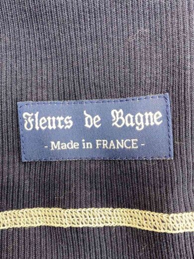 商品画像：長袖Tシャツ/XXL/コットン/NVY 3