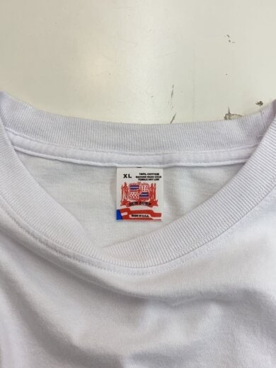 商品画像：Sailing To Paradise/Tシャツ/XL/コットン/WHT// 3