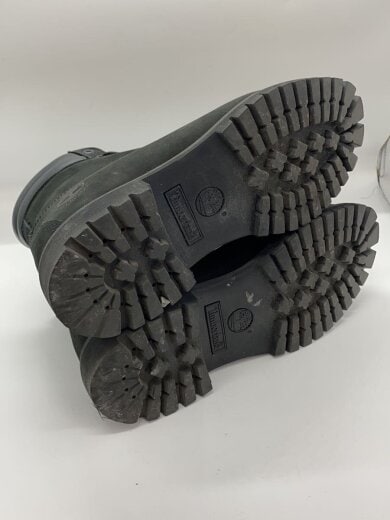 商品画像：6 IN BASIC 6 INCH LACE BOOT/レースアップブーツ/26.5cm/BLK/73541 4