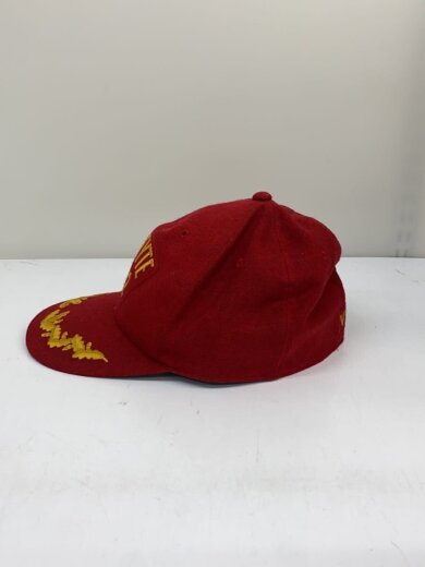商品画像：USS LEYTE/CV-32/キャップ/--/ウール/RED/メンズ// 2