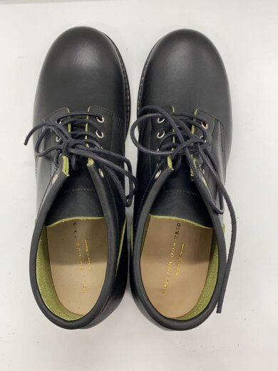 商品画像：COUPEN/BLACK GREENTEA COR/レースアップブーツ/27.5cm/BLK/RDT-A01-BKG// 3