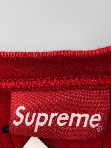 商品画像：Breed Crewneck/19AW/スウェット/M/コットン/RED// 3