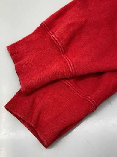 商品画像：Breed Crewneck/19AW/スウェット/M/コットン/RED// 6