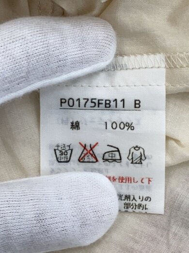 商品画像：レース/リボン/チュニック/--/コットン/CRM// 4