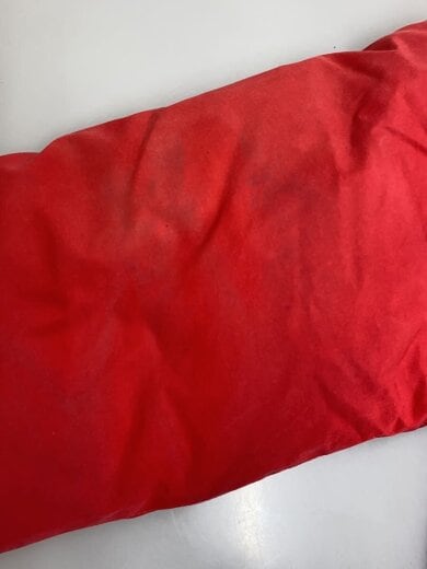 商品画像：ダウンジャケット/38/コットン/RED/無地 6