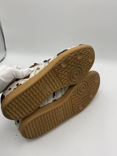 商品画像：samba/ローカットスニーカー/28cm/WHT/レザー// 4