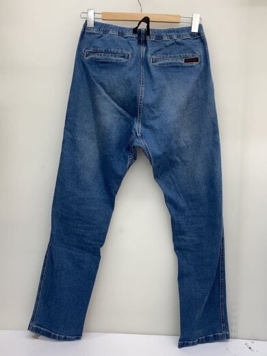 商品画像：Denim Narrow Pants/クライミングパンツ/ストレートパンツ/M/デニム/IDG 2