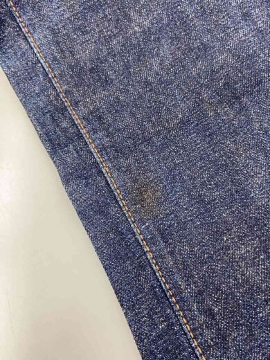 商品画像：RARE JEANS/セルビッチ/ボトム/33/コットン/BLU/無地/R-002 6