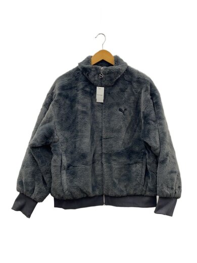 商品画像：ワードローブジャケット/XL/ポリエステル/GRY 1